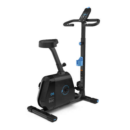 Self-Powered & Connected Exercise Bike EB 500