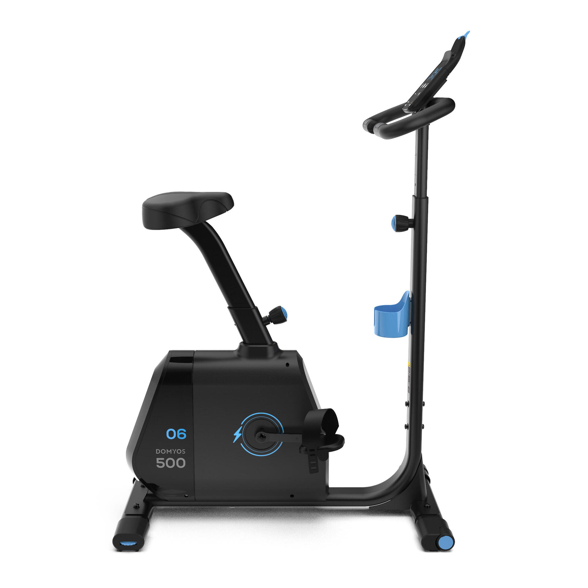 Self-Powered Connected Exercise Bike EB 500