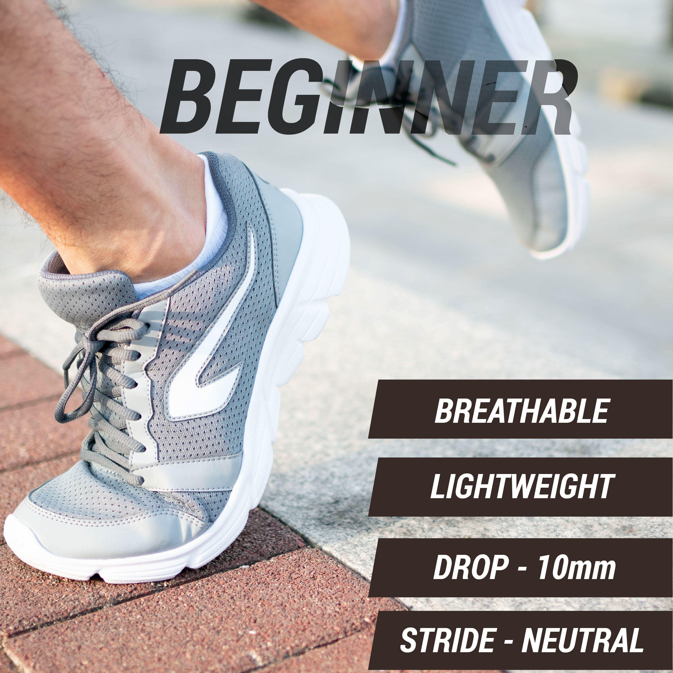 Chaussure course homme sales