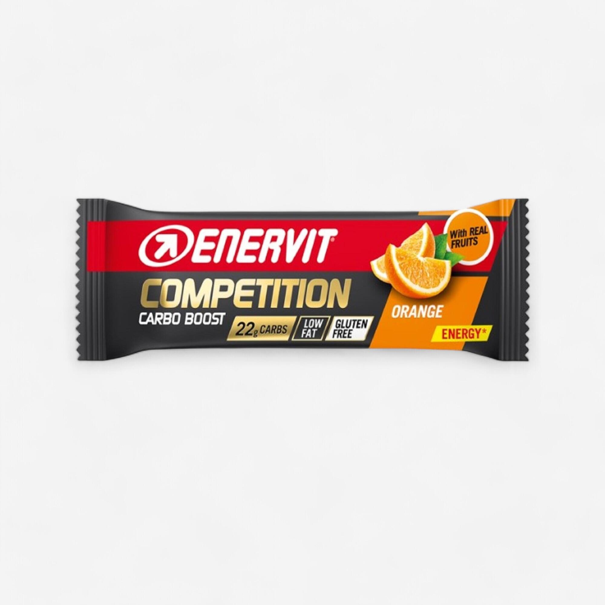 ENERVIT Barretta energetica Enervit Power Sport Competition Performance Arancia 30g