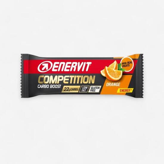 Barretta energetica Enervit Power Sport Competition Performance Arancia 30g