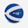 Мяч волейбольный 260-280 г для детей от 15 лет сине-белый V100 SOFT Allsix