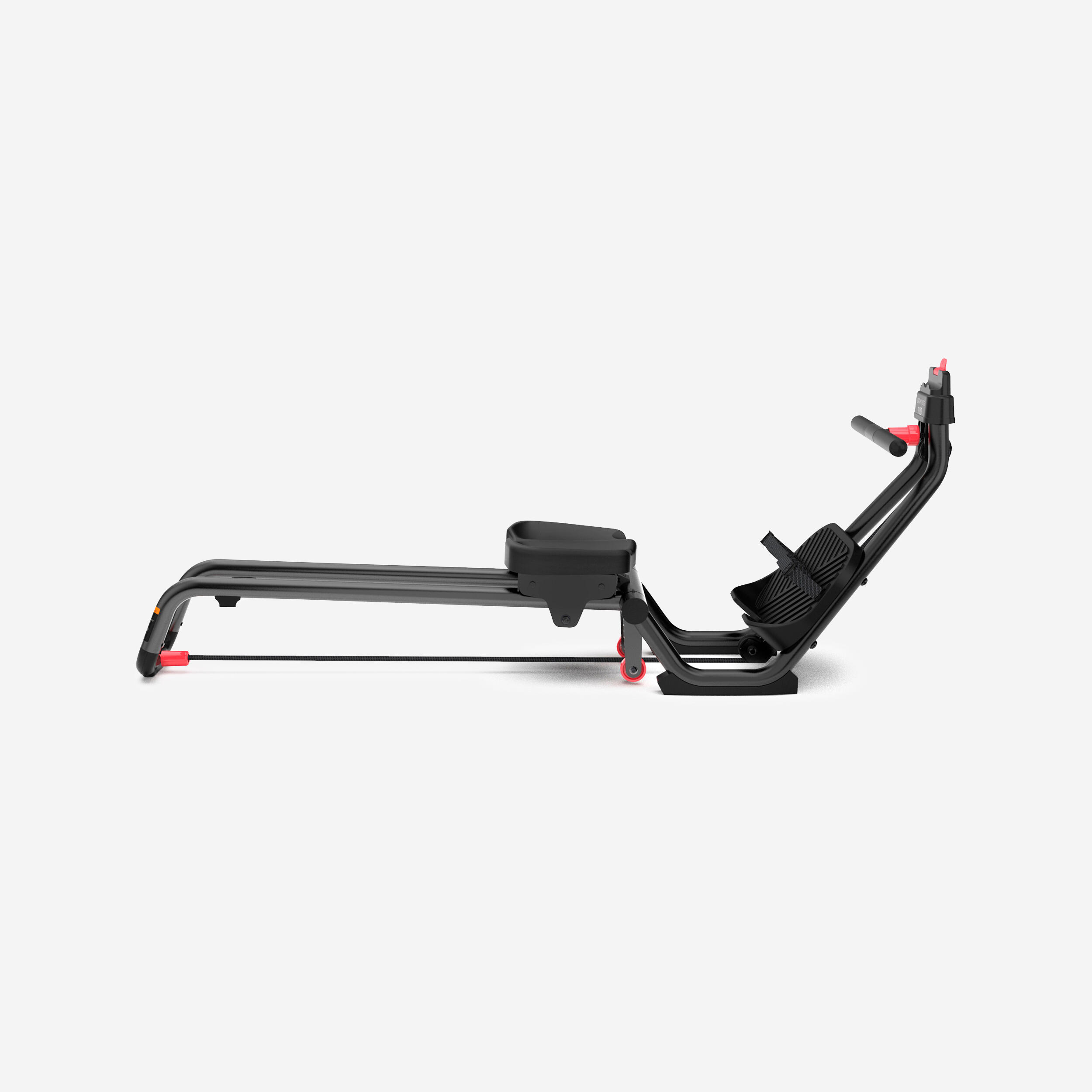 Domyos - Rameur Pliable 100 - Rameur - Materiel Cardio - - Taille Unique - Decathlon