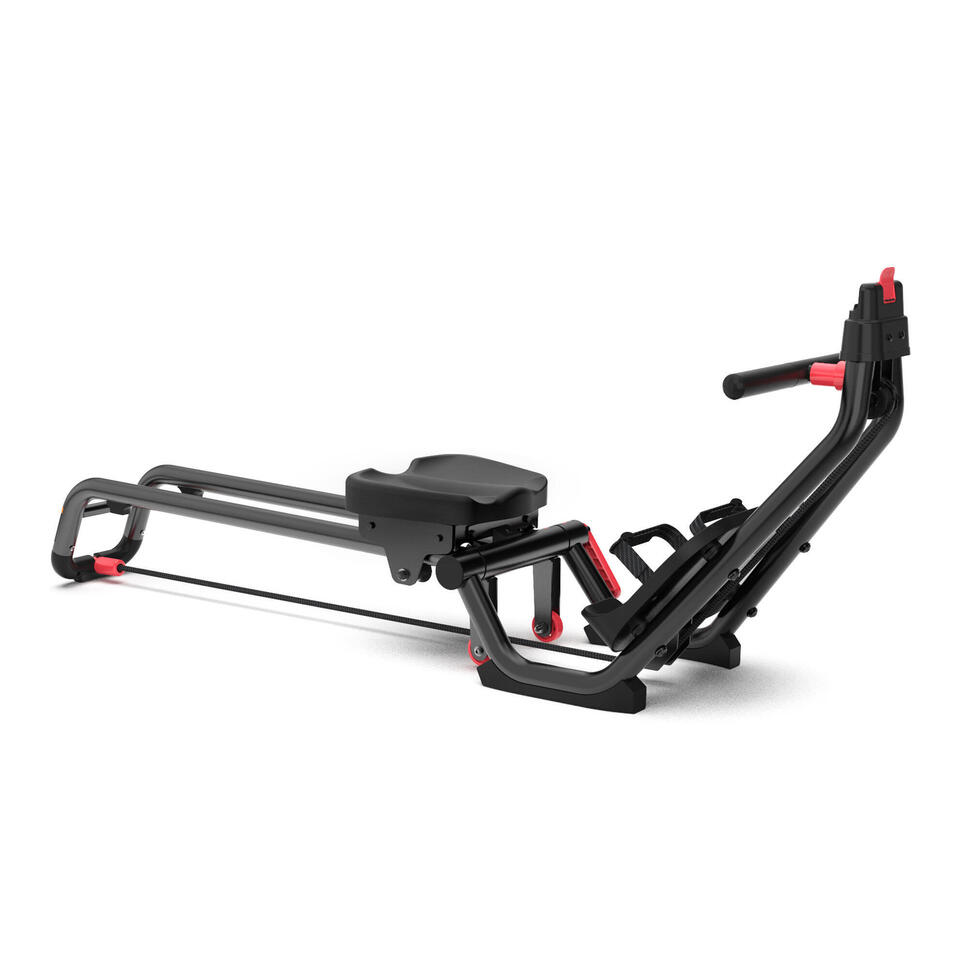 Folding Rowing Machine 100 DOMYOS Decathlon