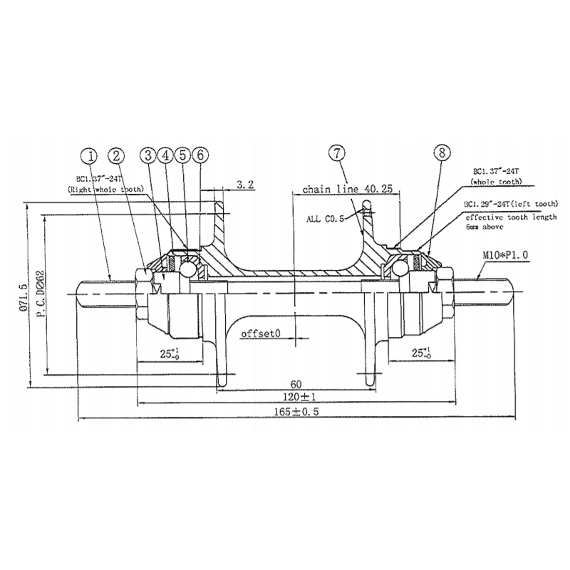 Rayonnage roue decathlon Clearance