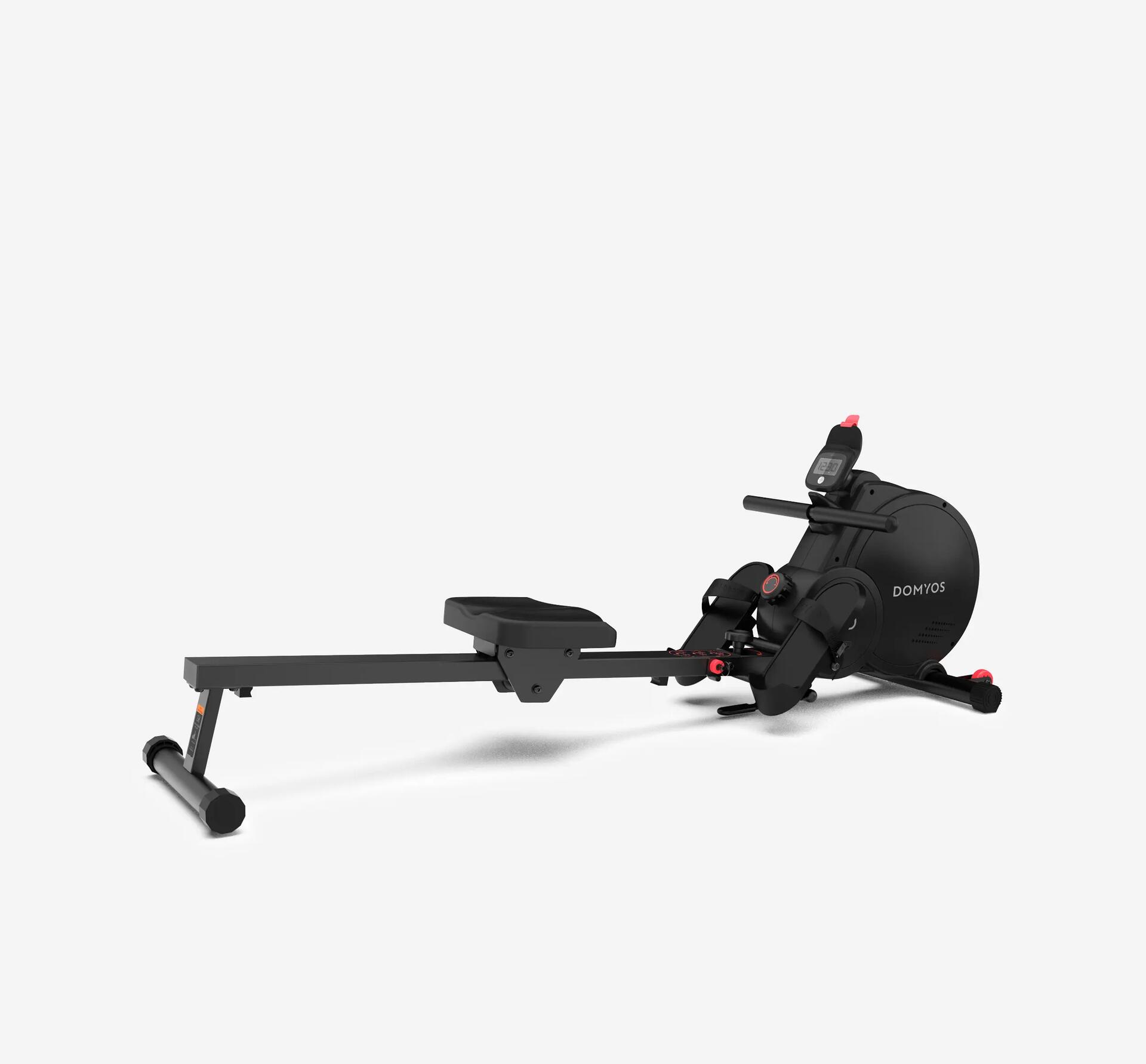 Ultra compact rowing machines at Decathlon