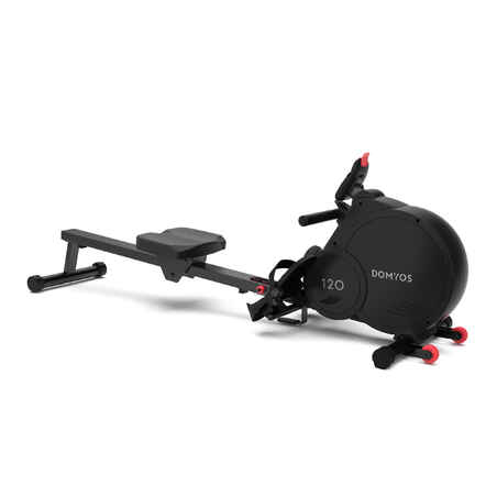 Domyos 120, Fitness Rowing Machine