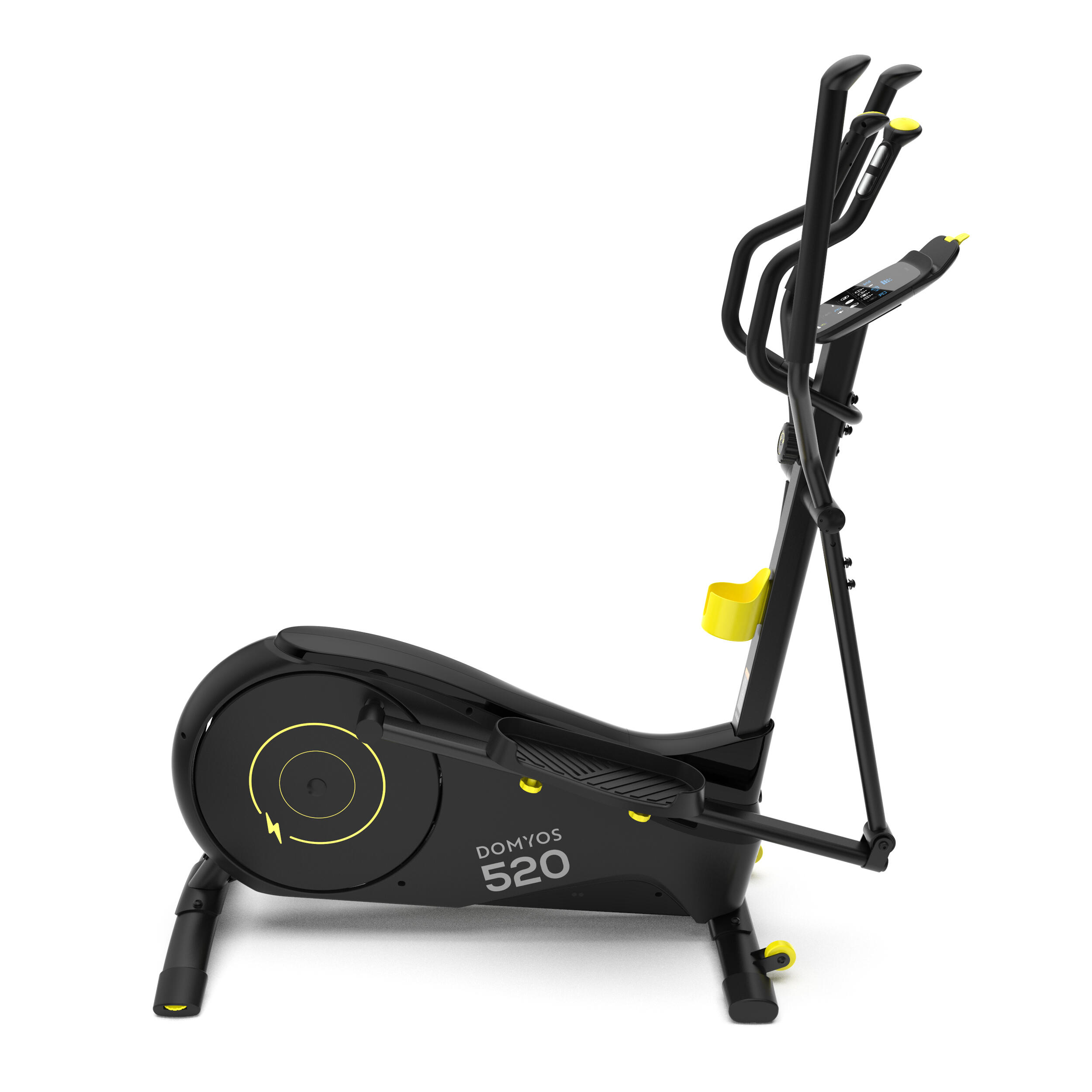 decathlon elliptical cross trainer