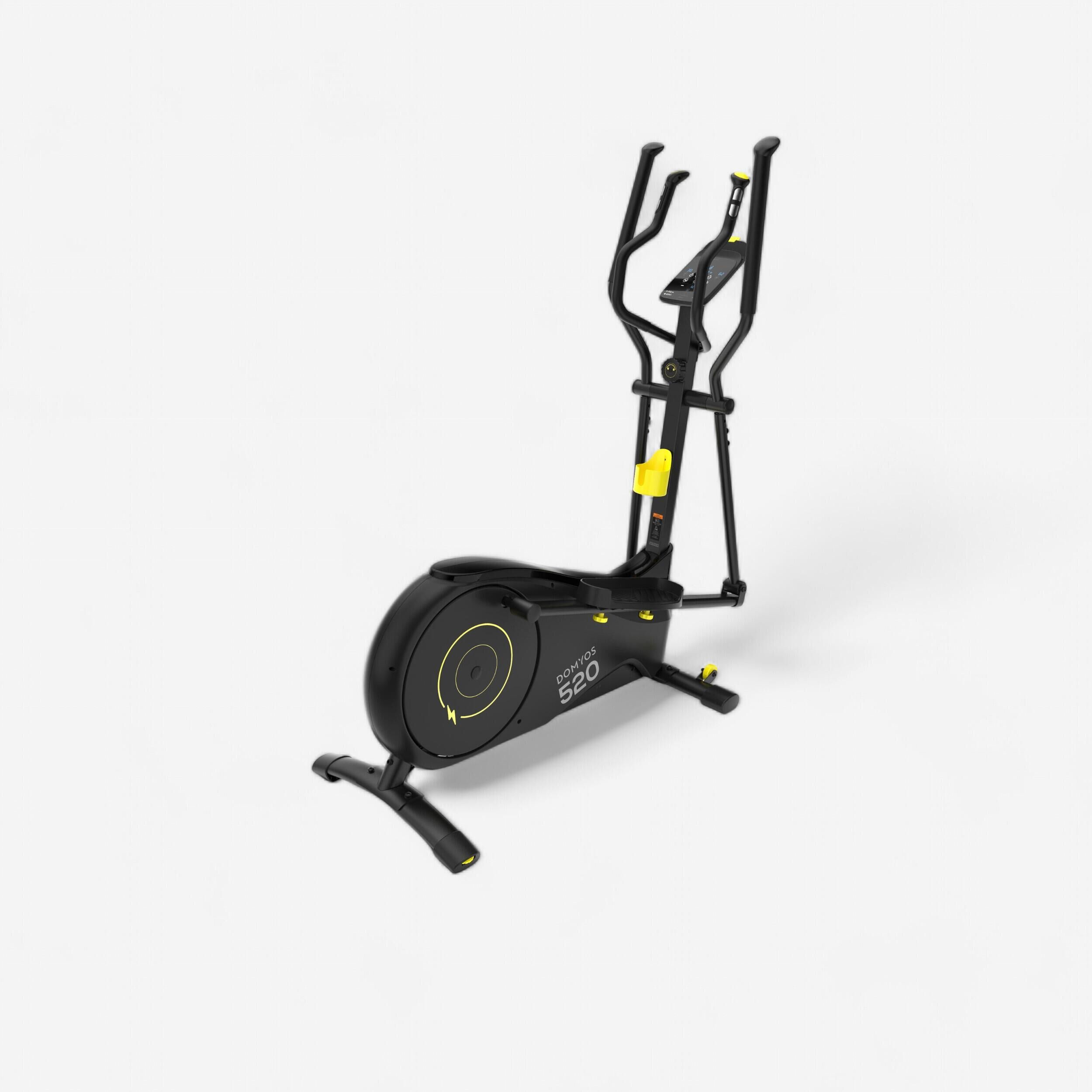 DOMYOS Self-Powered Smart Cross Trainer 520