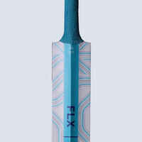 T 500 LITE KIDS TENNIS BALL CRICKET BAT BLUE