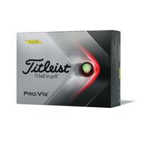 Bola PRO V1X 2021 X12 Branco