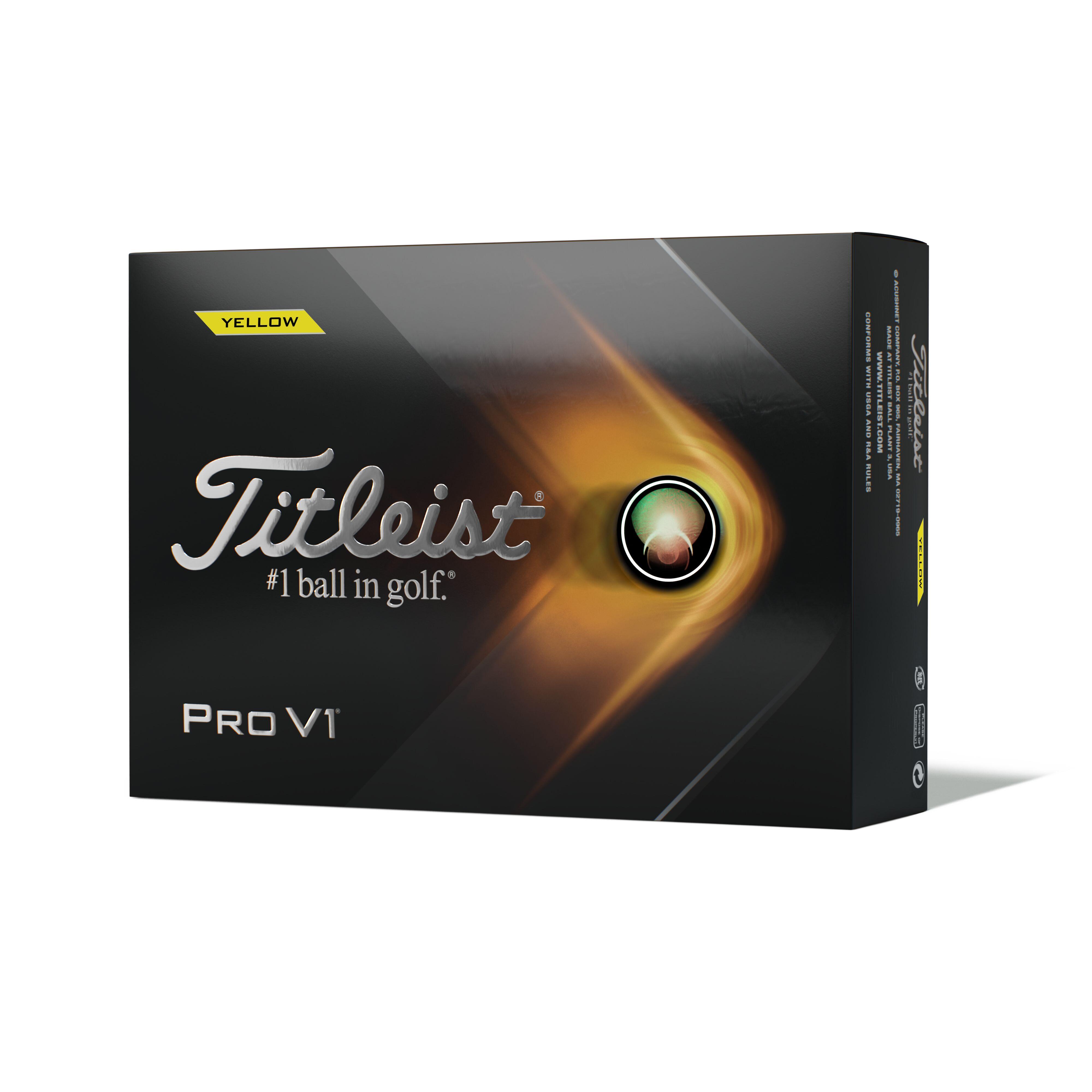 Mingi Golf Pro V1 2021 X12 Alb