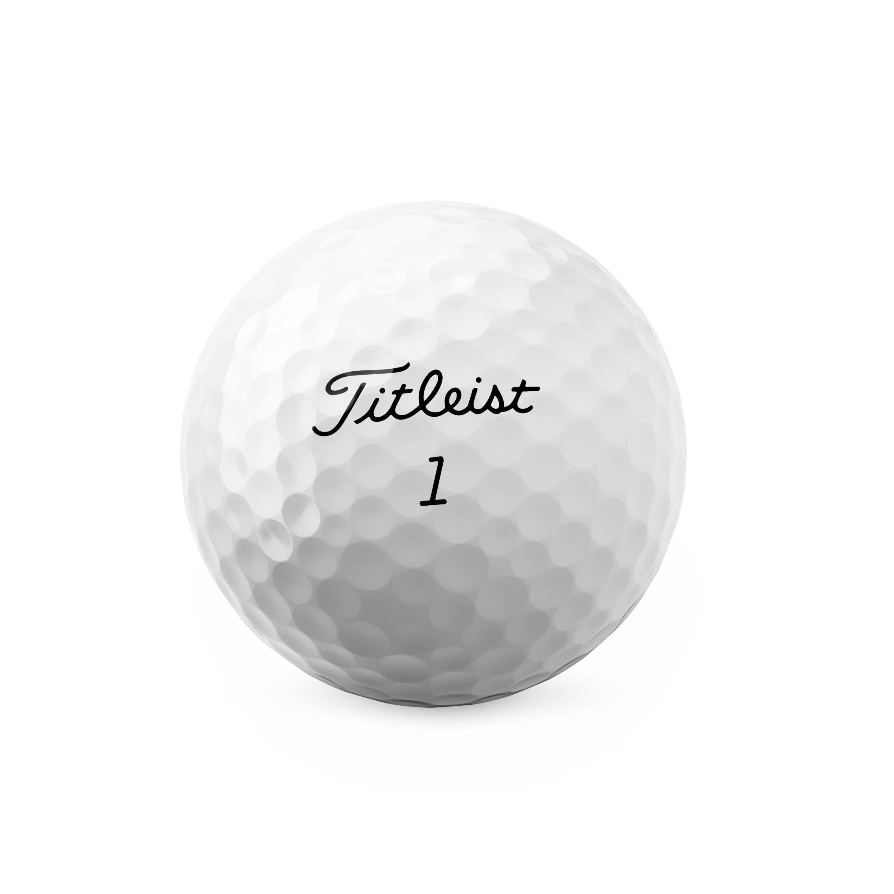 PRODUCTO OCASIÓN: Bola Golf Pro V1 2021 Blanco X12 3/5