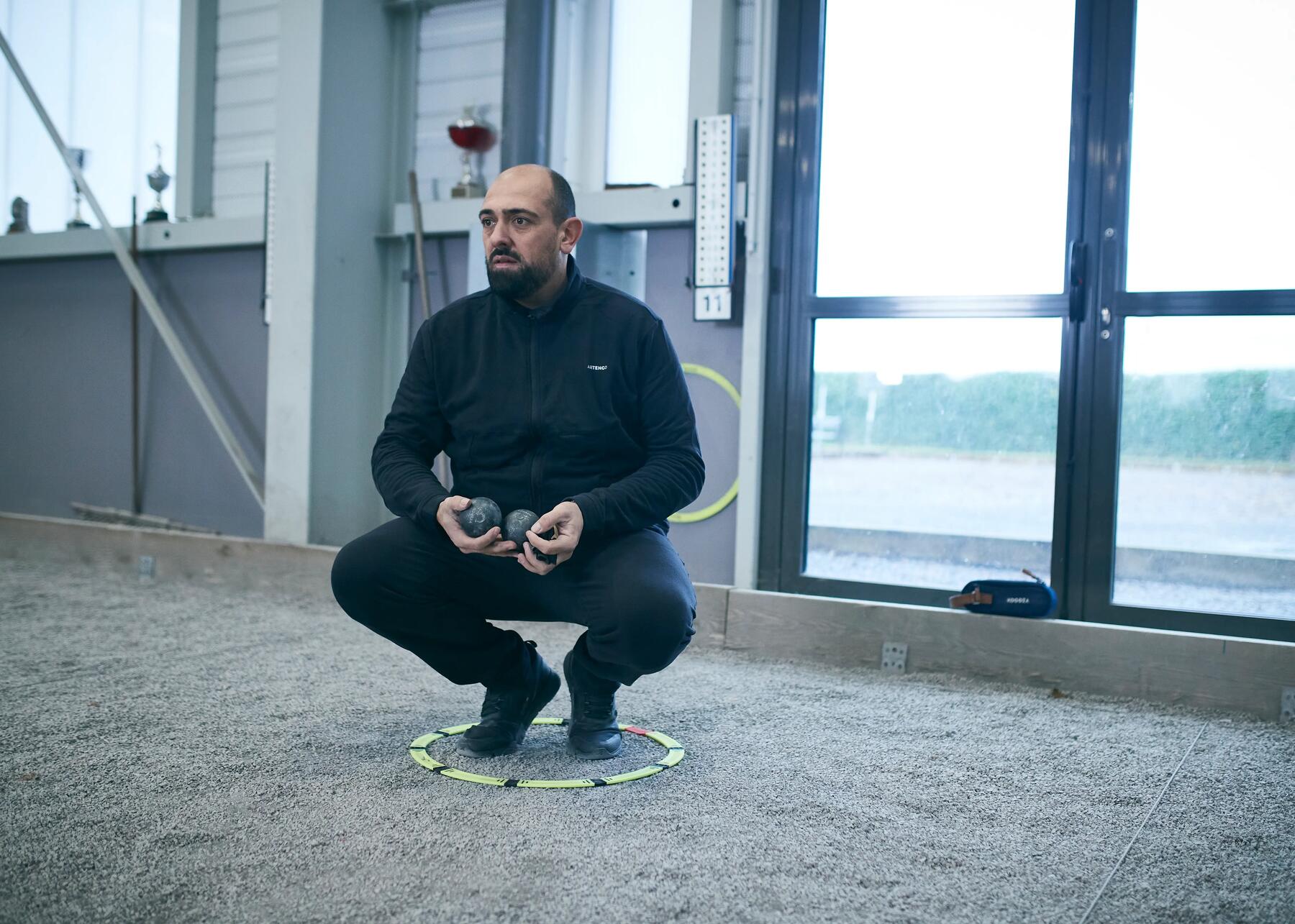 Comment choisir sa taille et son poids de boules