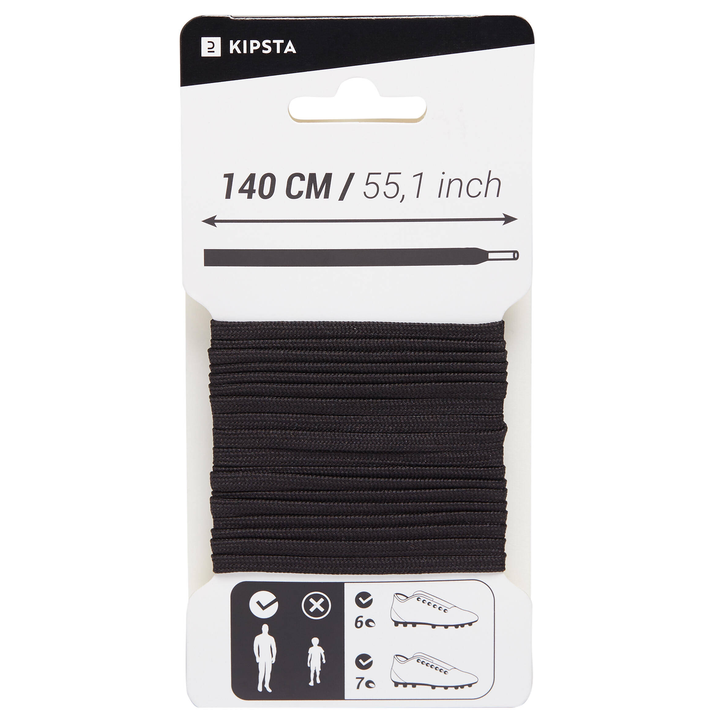 Laces - Black -  1