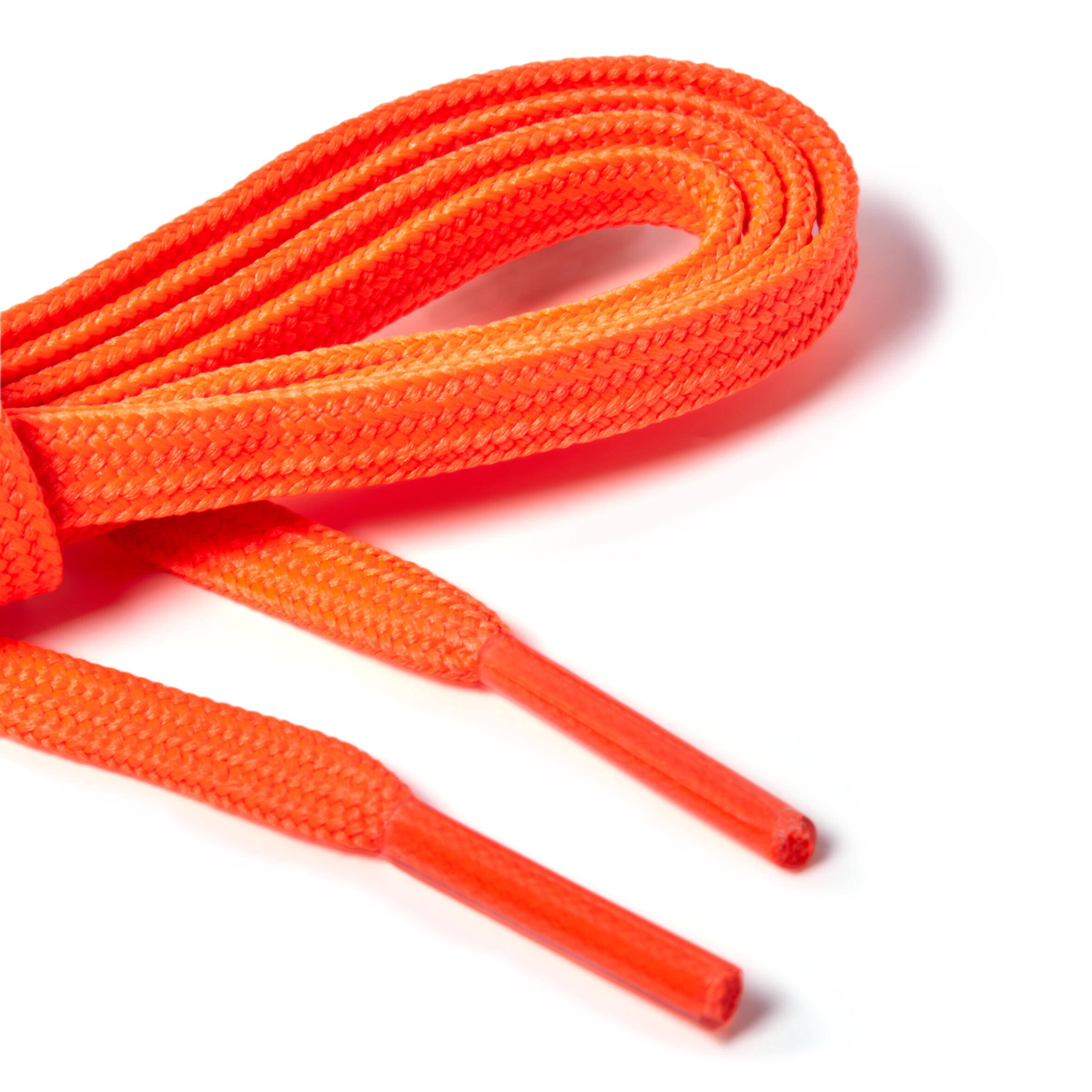 Laces - Neon Orange -  4