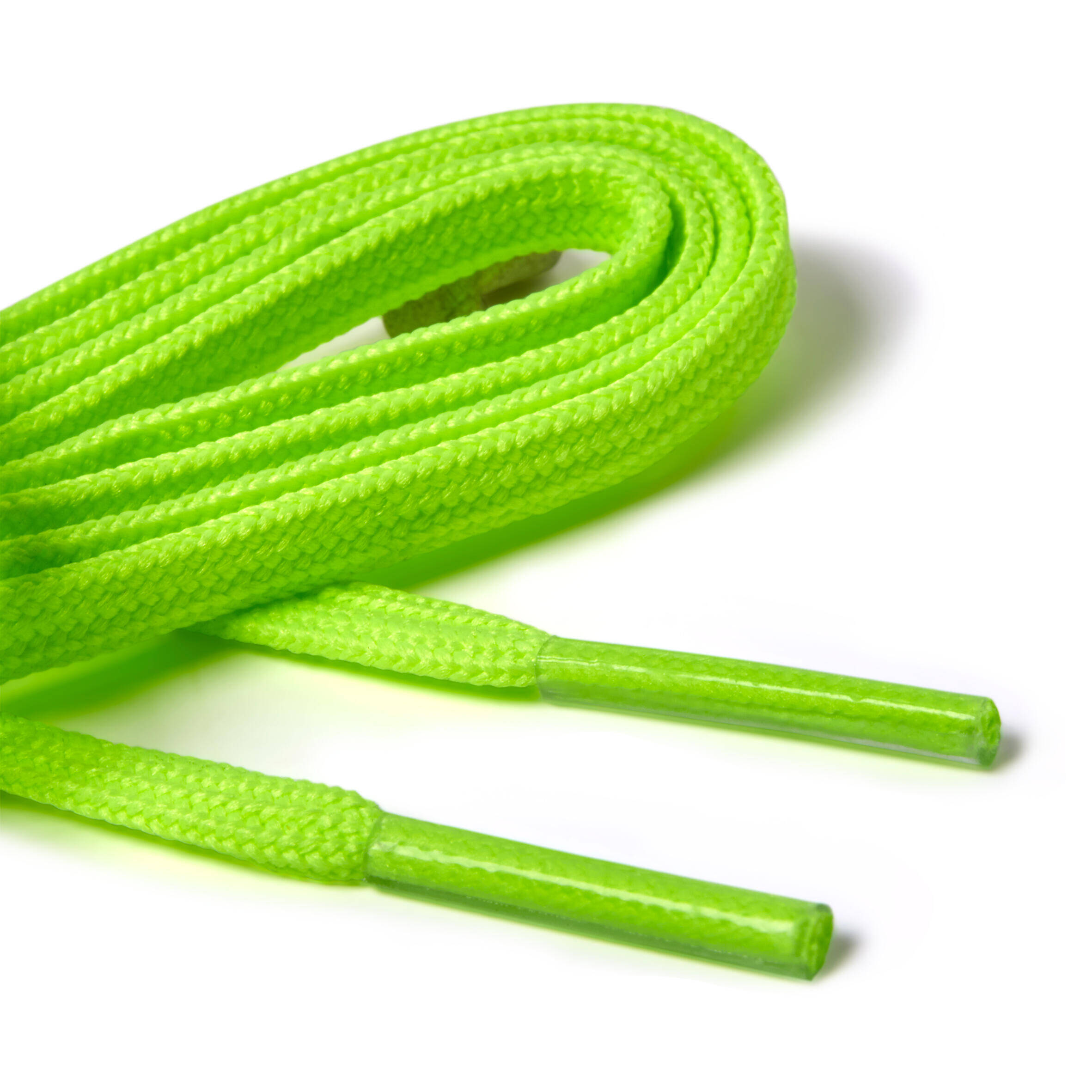 Laces - Neon Yellow -  4