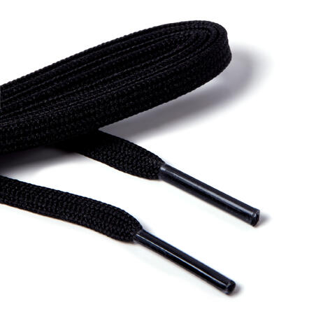 Шнурки 110 см черные