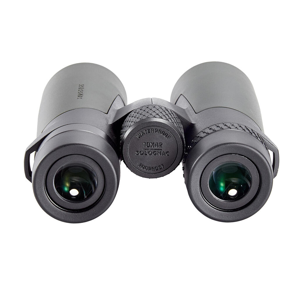 Waterproof hunting binoculars 900 10x42 - khaki