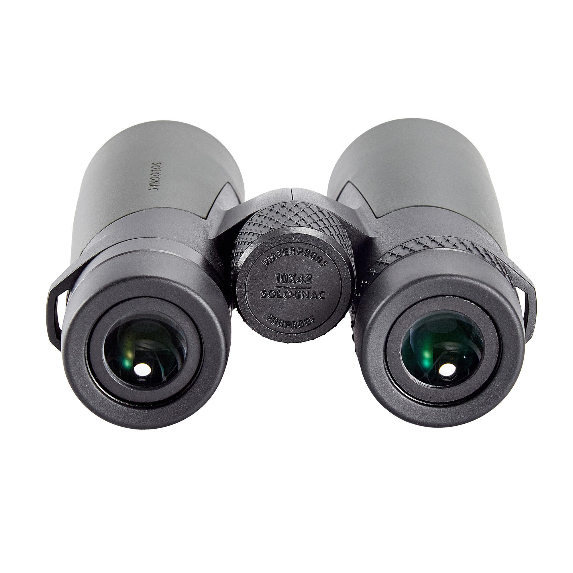 Waterproof hunting binoculars 900 10x42 - khaki 3/20