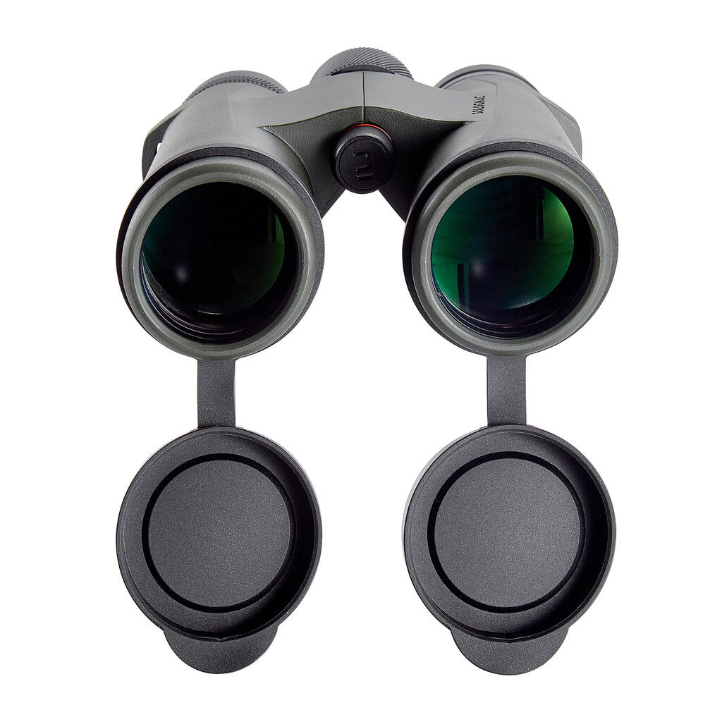 Waterproof hunting binoculars 500 10x42 - khaki