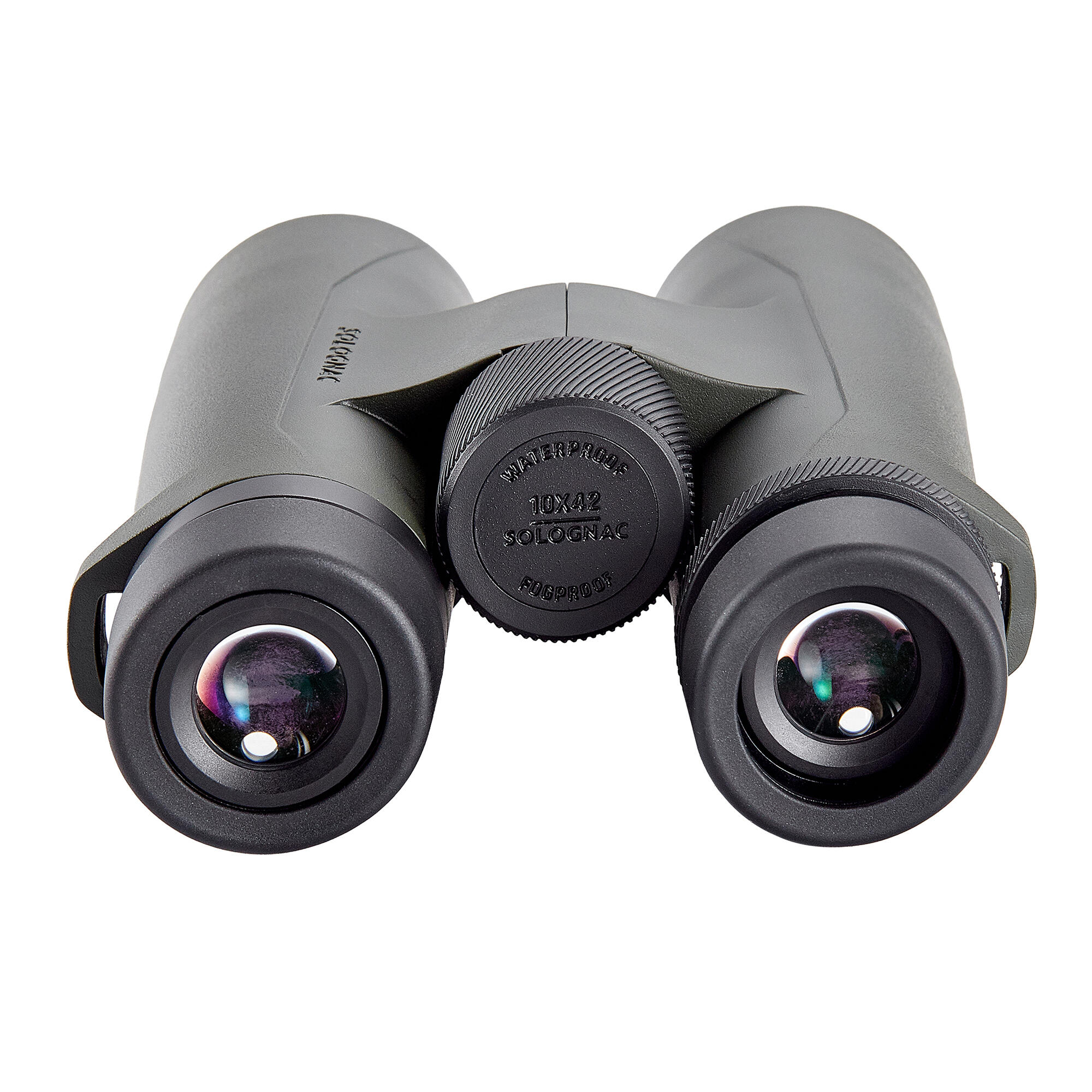 Waterproof hunting binoculars 500 10x42 - khaki 9/88