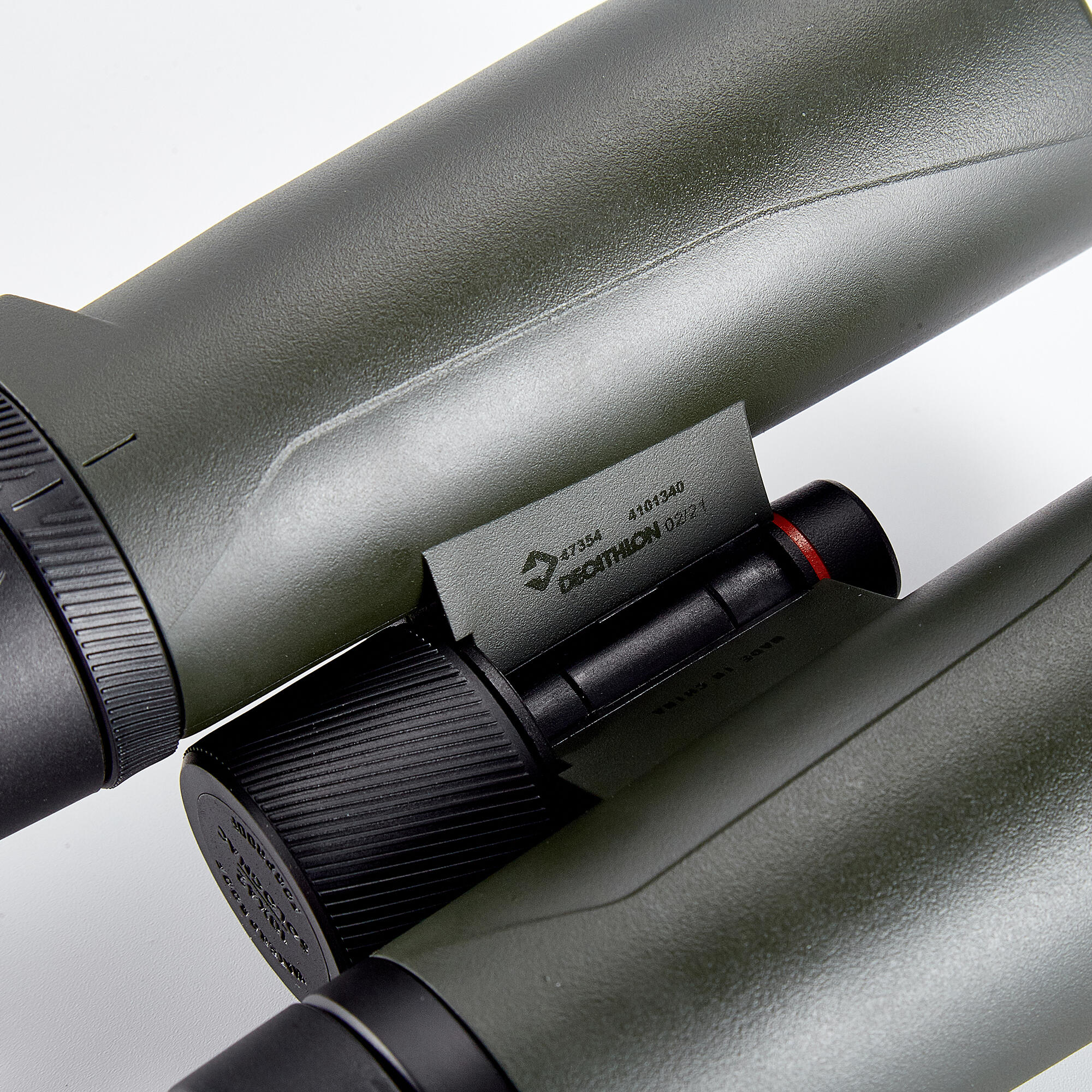 Waterproof hunting binoculars 500 10x42 - khaki 8/88