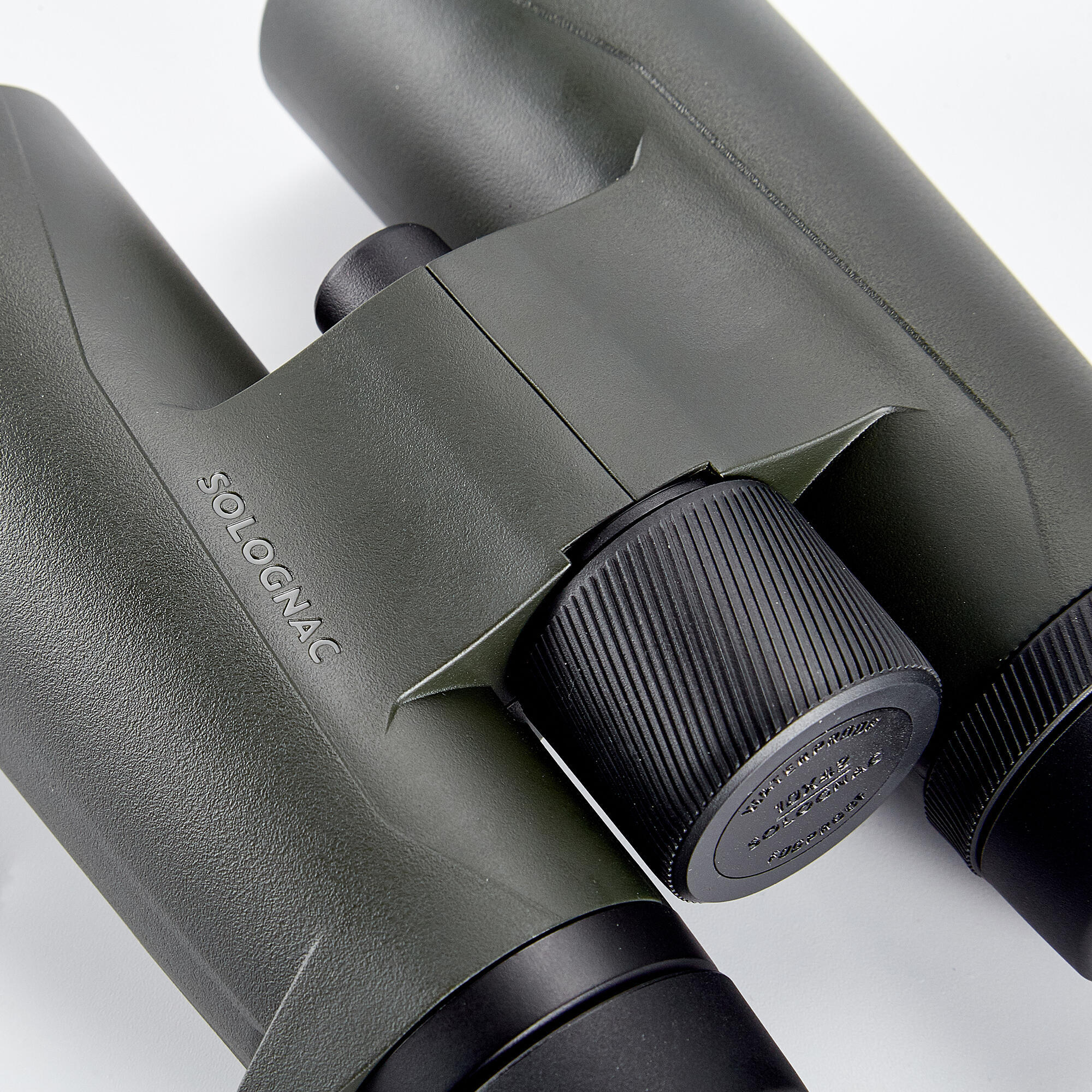 Waterproof hunting binoculars 500 10x42 - khaki 5/14