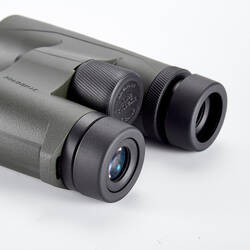 Waterproof hunting binoculars 500 10x42 - khaki