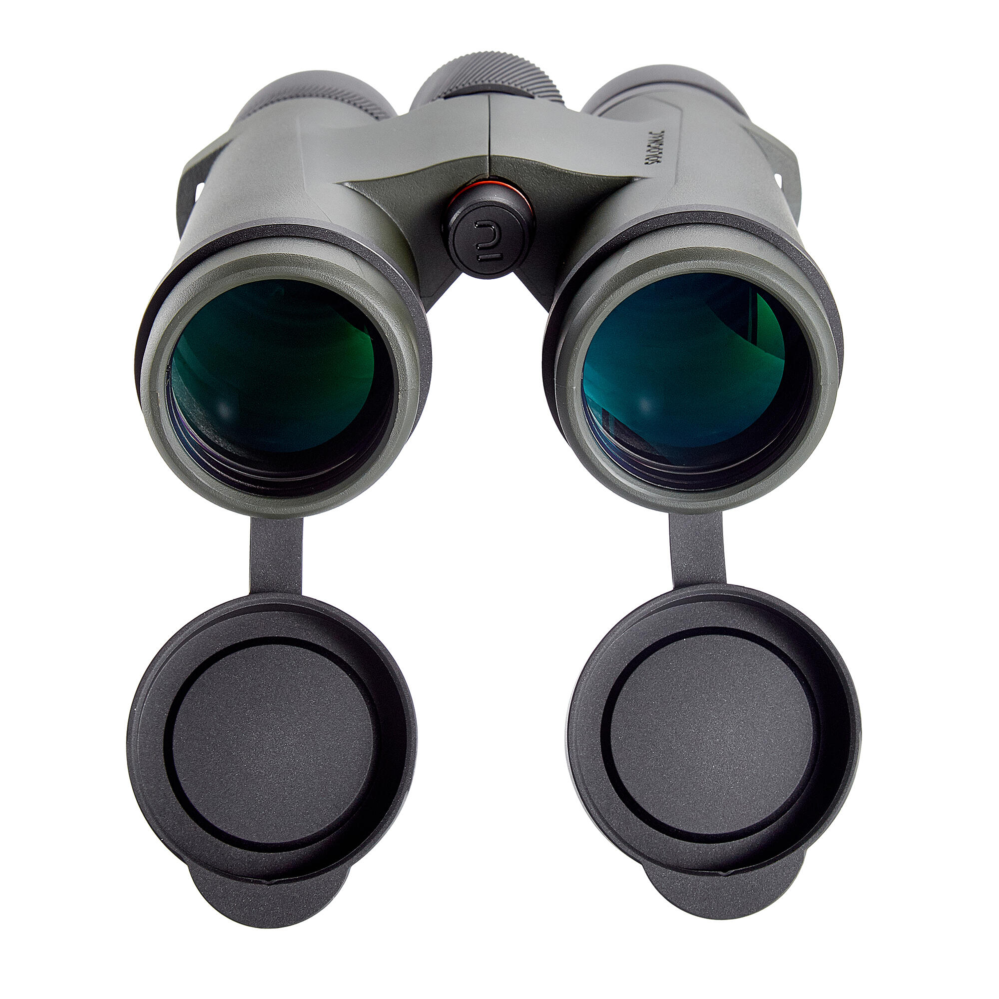 Waterproof hunting binoculars 500 8x42 - khaki 8/9