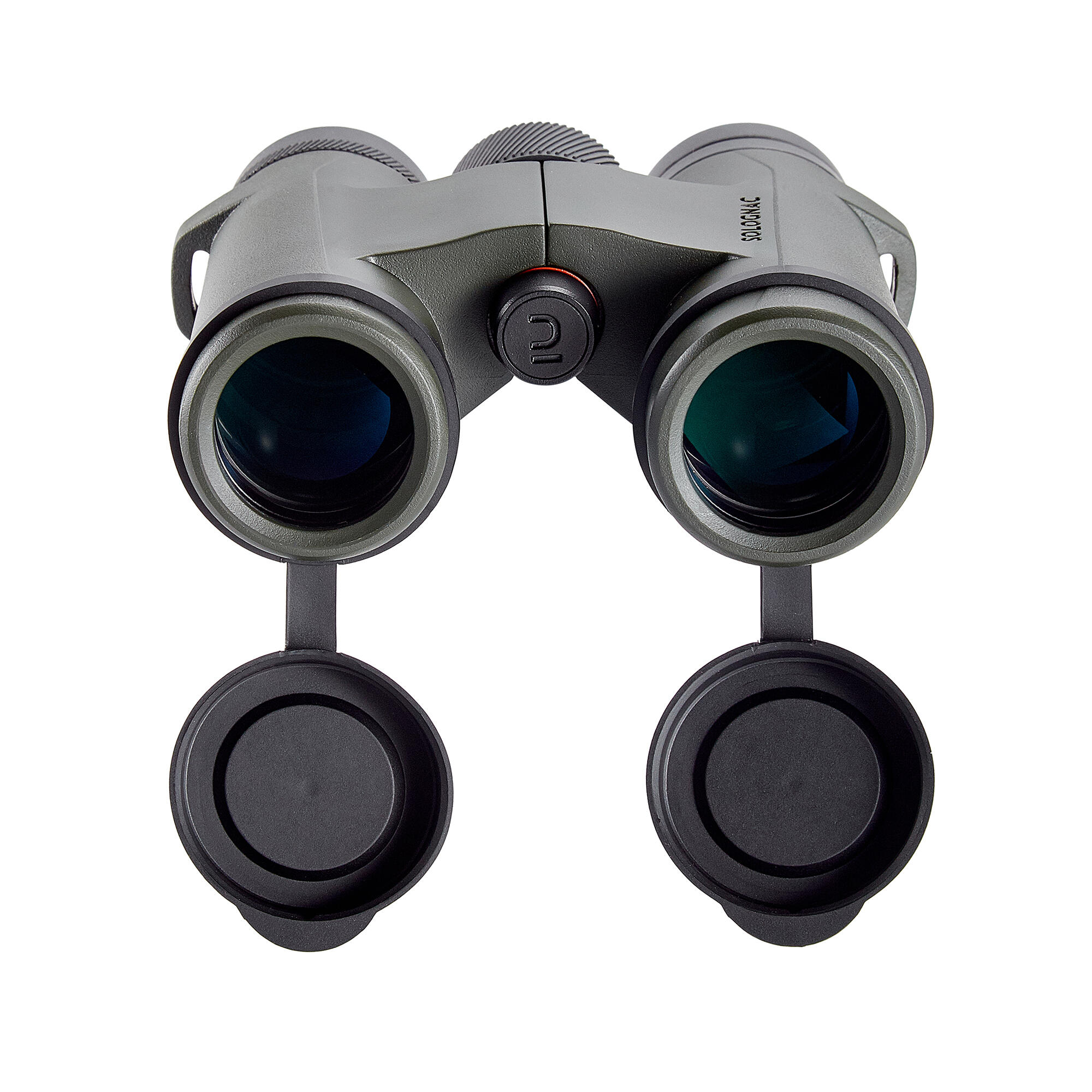 500 hunting binoculars - SOLOGNAC