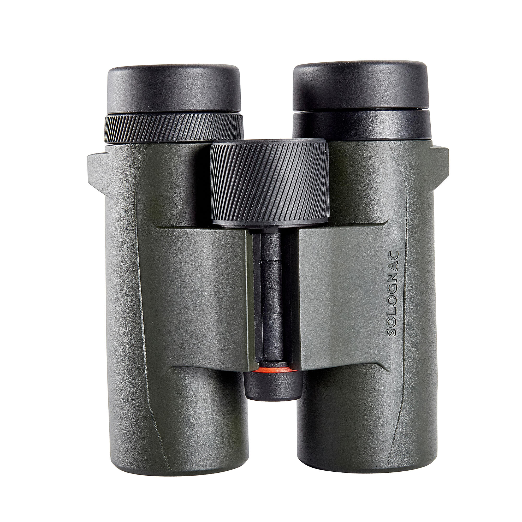 Waterproof hunting binoculars 500 10x32 - khaki 8/13