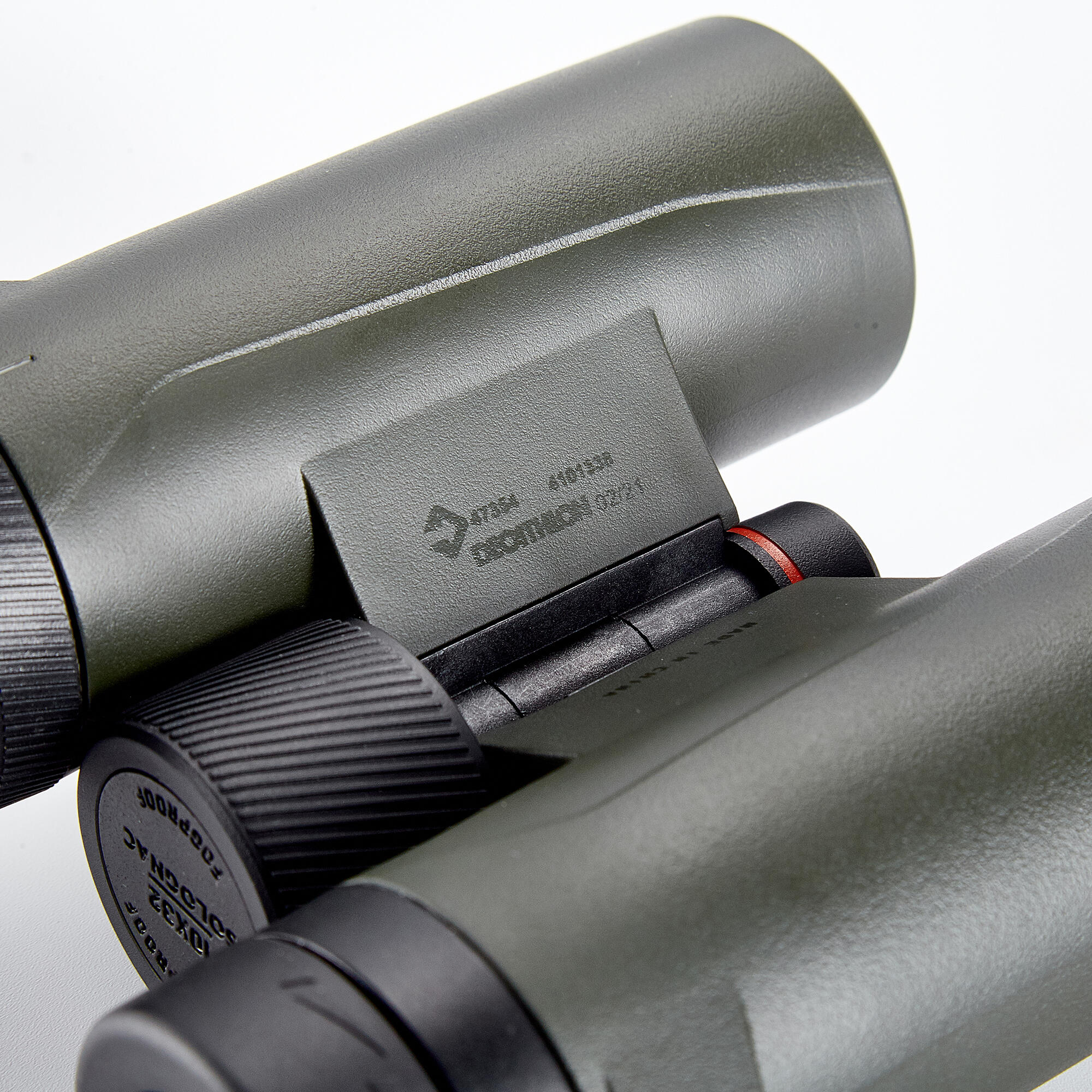 Waterproof hunting binoculars 500 10x32 - khaki 12/13