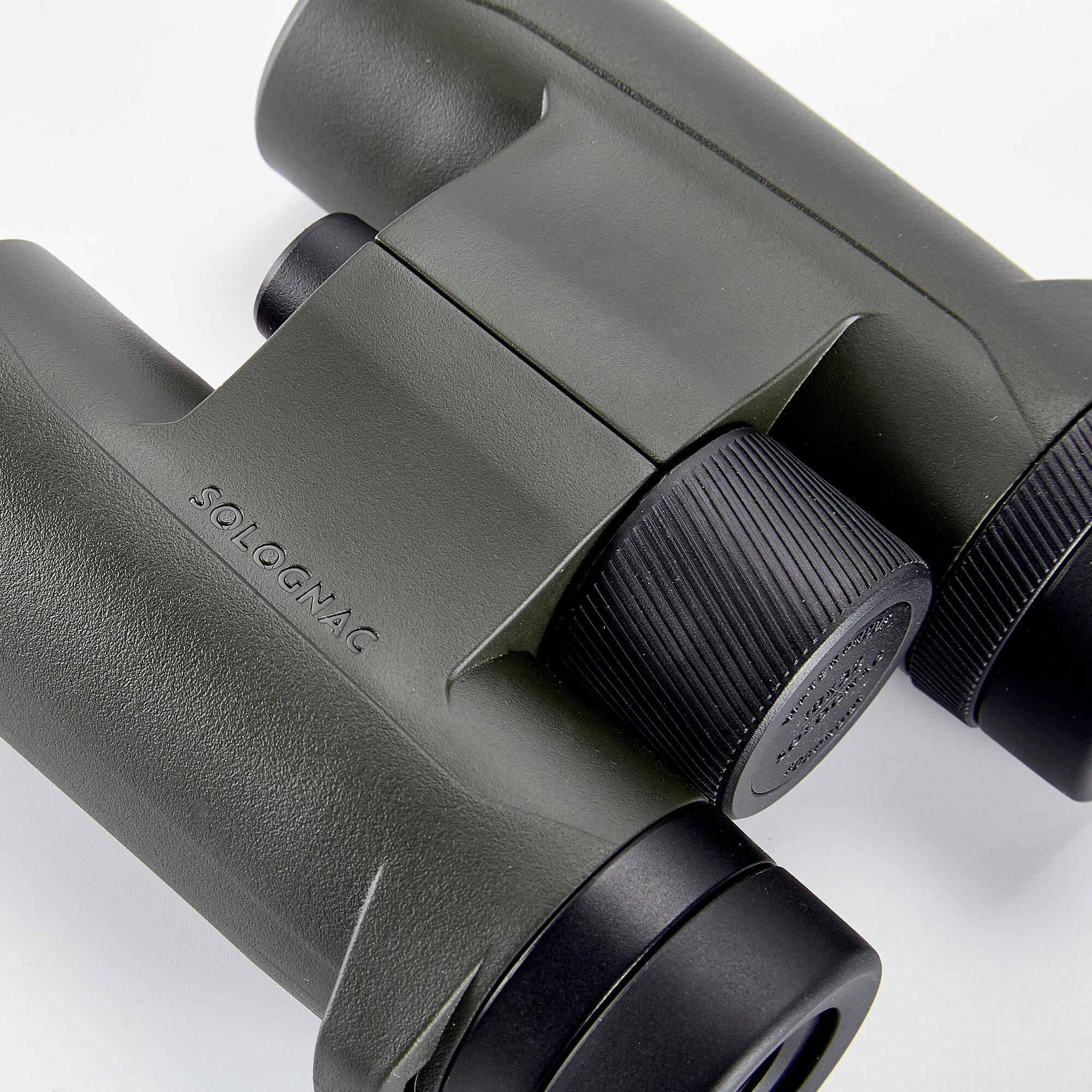 Waterproof hunting binoculars 500 10x32 - khaki 11/13
