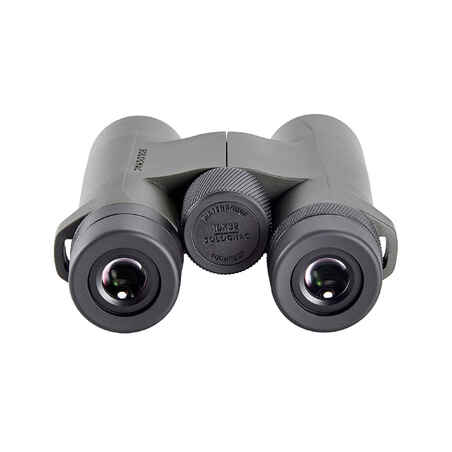 Waterproof hunting binoculars 500 10x32 - khaki