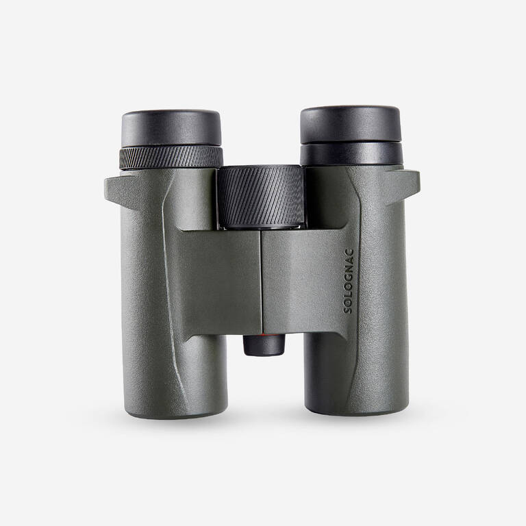 Waterproof binoculars 500 10x32 - khaki
