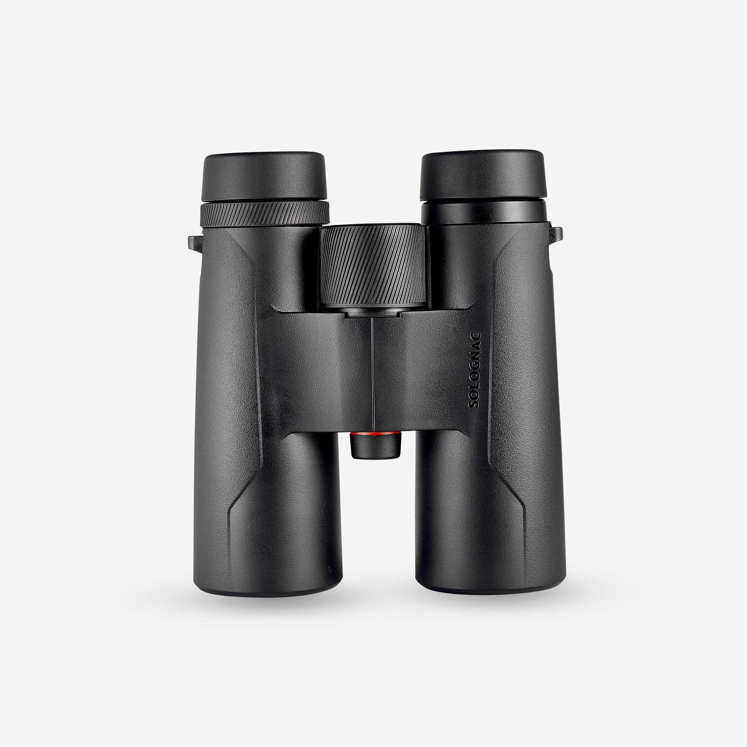 Waterproof hunting binoculars 100 10x42 - black 1/14