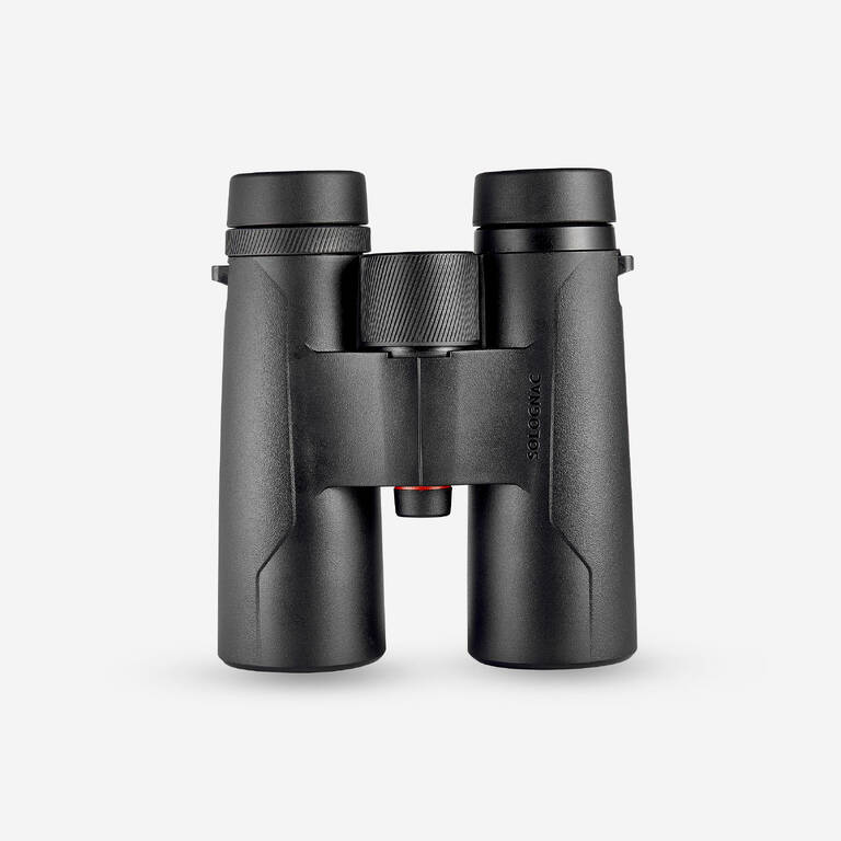 Waterproof hunting binoculars 100 10x42 - black