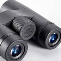 Waterproof hunting binoculars 100 10x42 - black