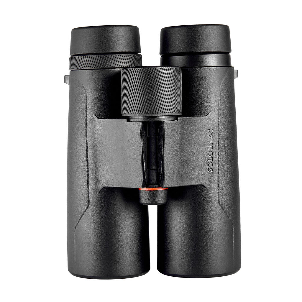 Waterproof hunting binoculars 100 10x42 - black