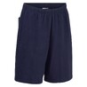 Boys' Cotton Shorts - Navy