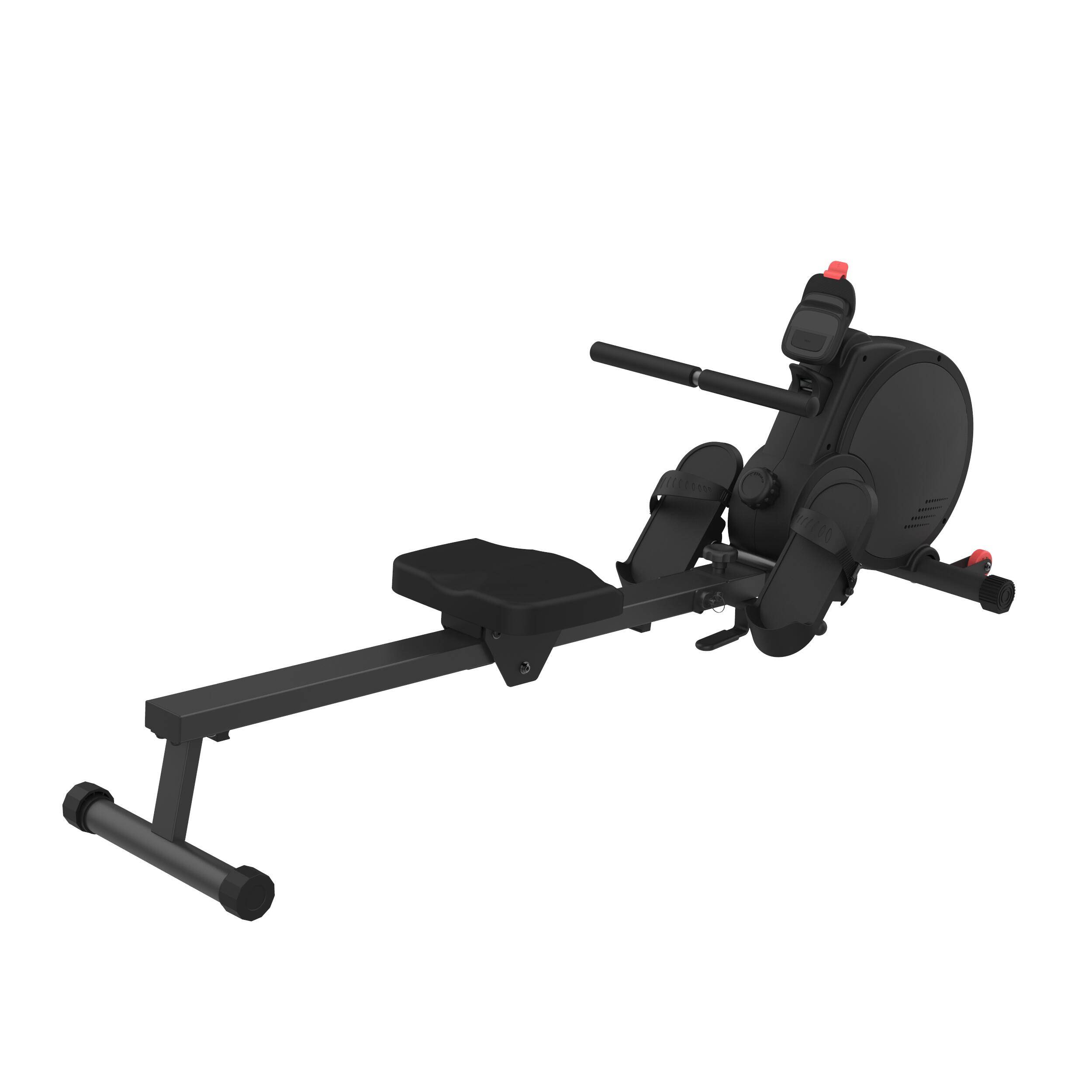 Compact Rowing Machine, 4Kg Flywheel, Foldable with 8 Resistance Levels FRW 120 -  3