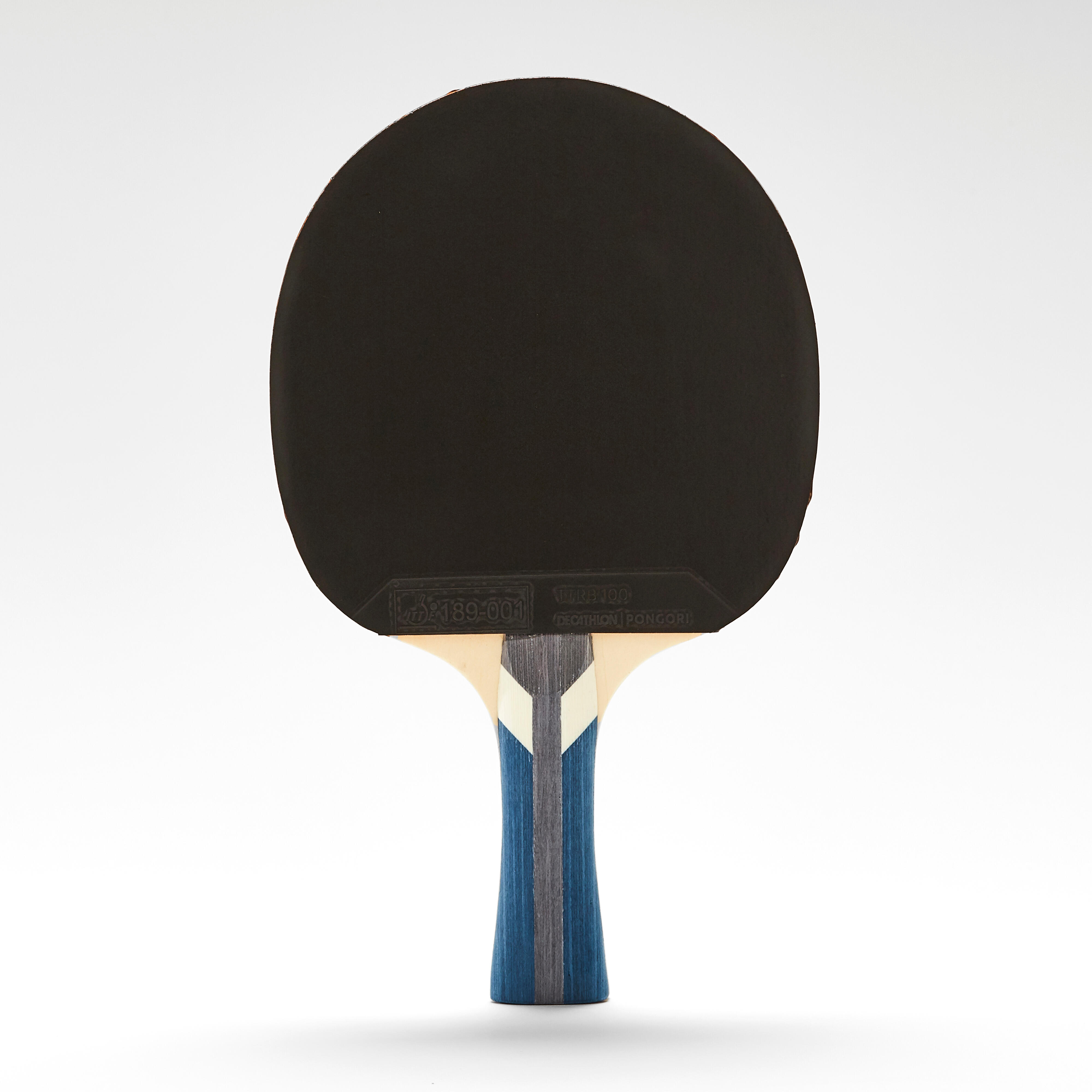 Table Tennis Paddle - TTR 100 3* All-Round - PONGORI