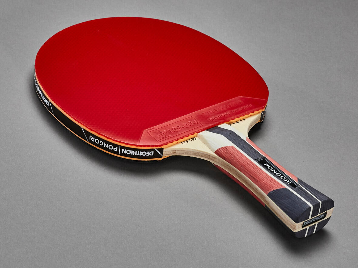 raquette tennis de table