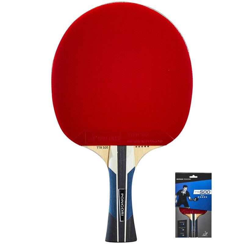 Raquette de tennis de table