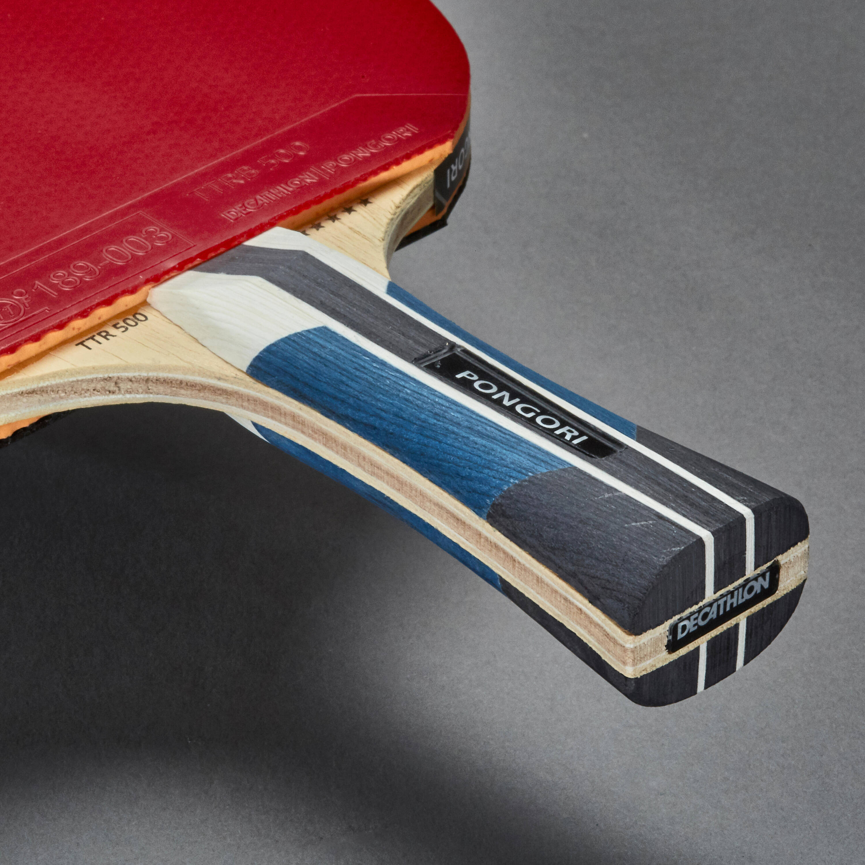 Table Tennis Bat ITTF TTR500 -  5