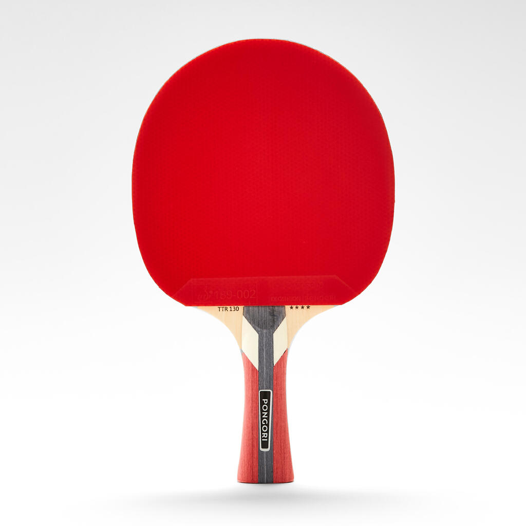 TTR 130 4* Spin Club and School Table Tennis Bat