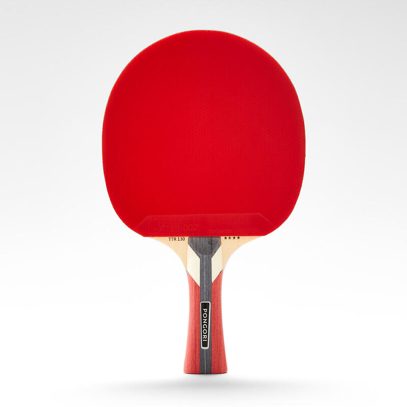 Racchetta ping pong TTR130 4* SPIN