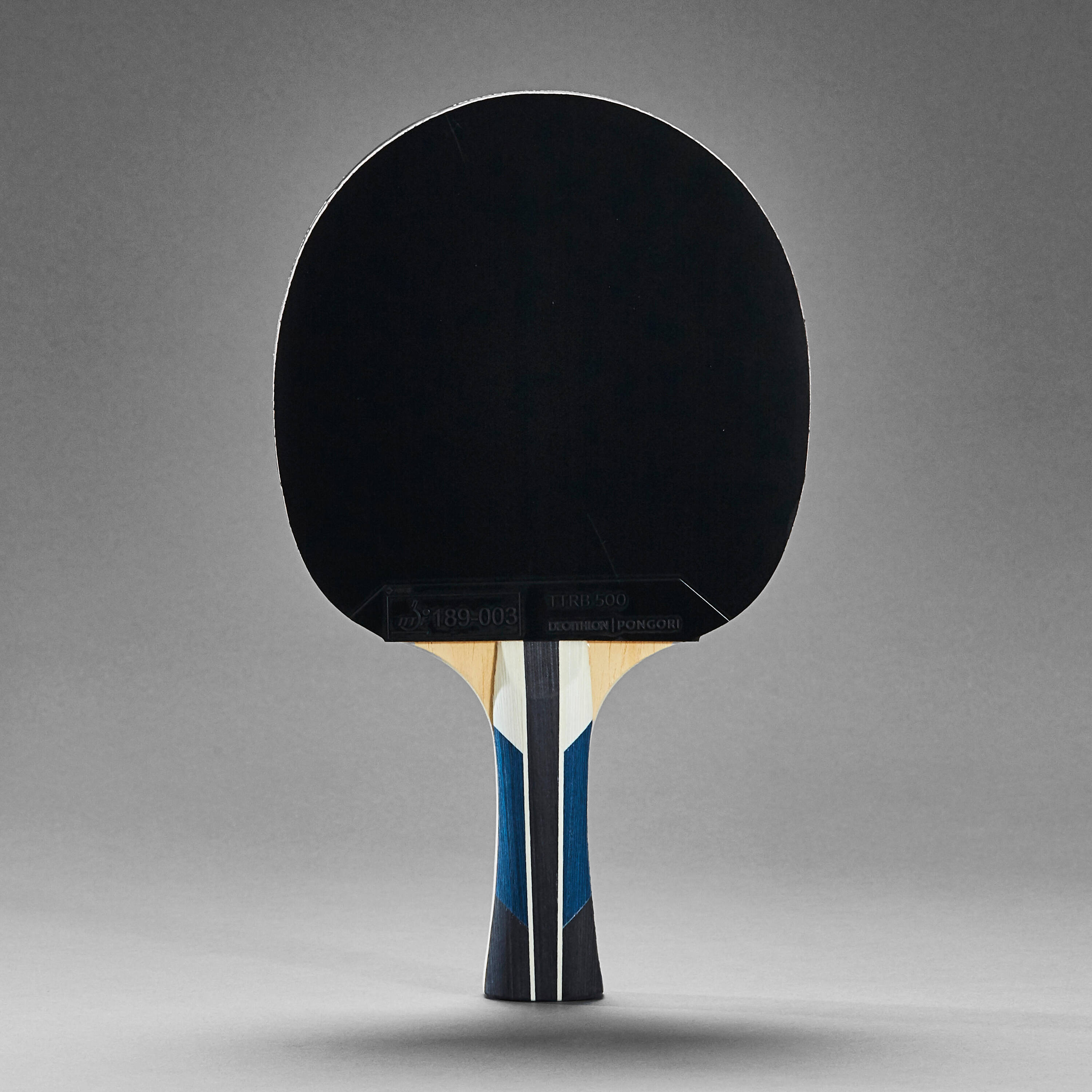 Table Tennis Bat ITTF TTR500 -  3