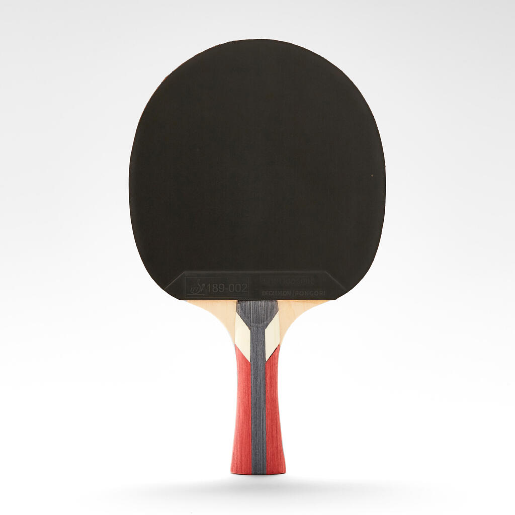 PALETA DE PING PONG TTR130 4* SPIN